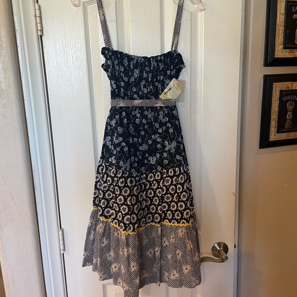 Free People Summer Dress M